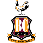 Bradford City badge